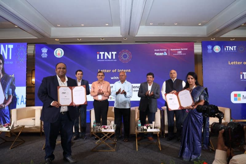 ASE iTNT partnership event