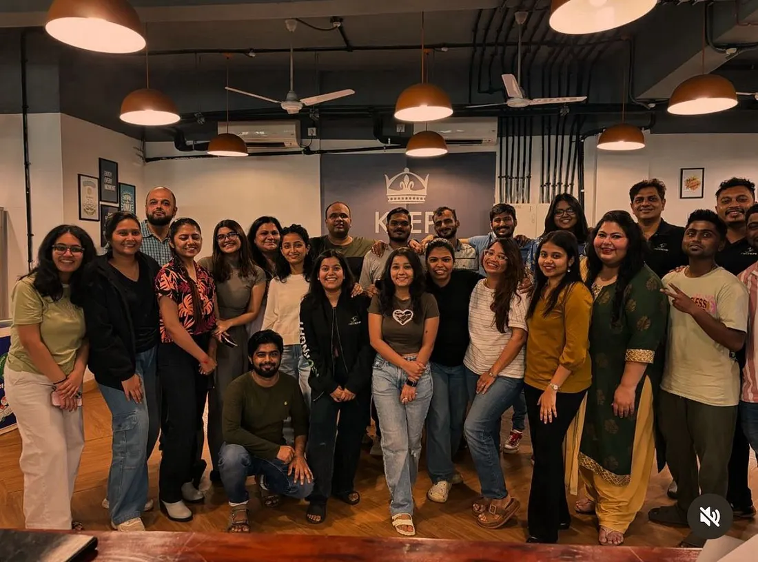 Startups and the Asymmetry of Success