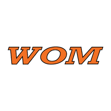 WOM updated logo 